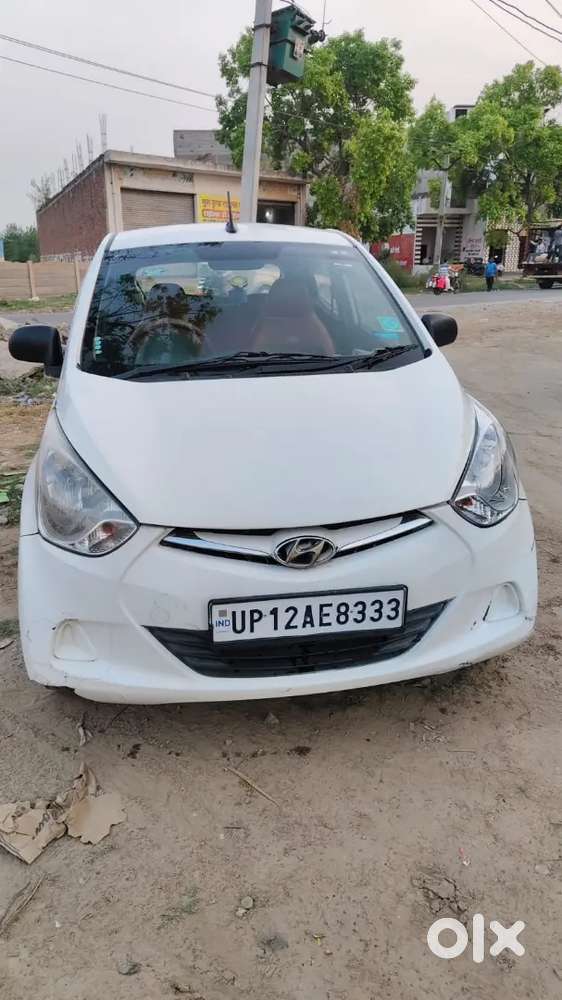 Hyundai Eon 2014 Cng & Hybrids 84000 Km Driven
