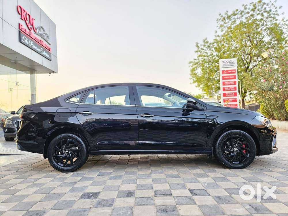 Volkswagen Virtus Gt 1.5 Tsi Dsg, 2024, Petrol