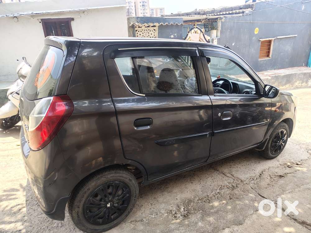 Maruti Suzuki Alto K10 1.0 Vxi, 2015, Petrol