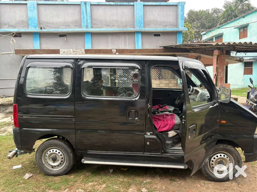 Maruti Suzuki Eeco 2024 Petrol Well Maintained