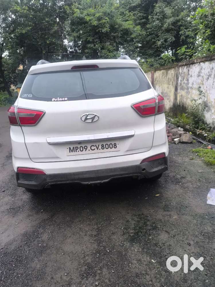 Hyundai Creta 2018 1.4 S