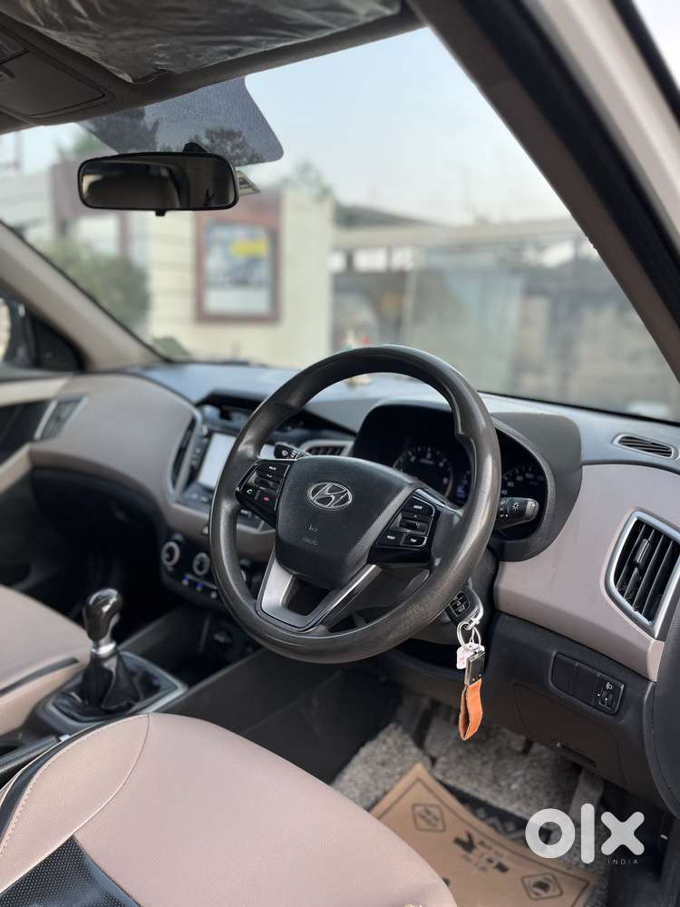 Hyundai Creta 1.4 Crdi S Plus, 2017, Diesel