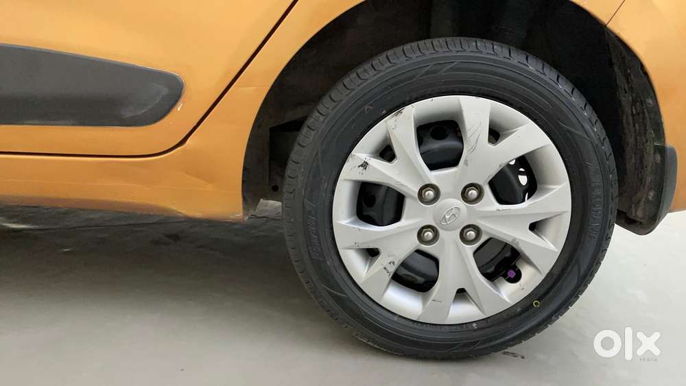 Hyundai Grand I10 1.2 Kappa Sportz, 2015, Petrol