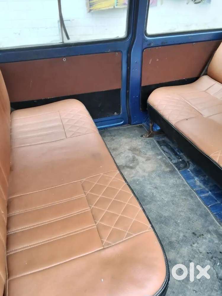 Maruti Omni 2009 5-str Petrol