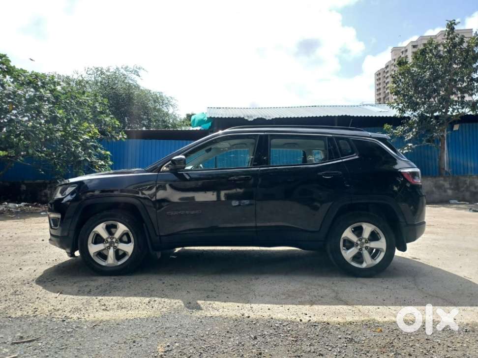 Jeep Compass 1.4 Limited, 2018, Petrol