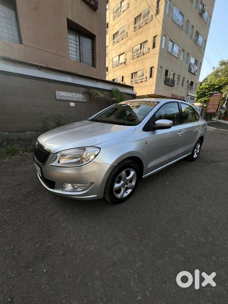 Skoda Rapid 1.6 Tdi - Excellent Mileage  Well Maintained  Fully Insu
