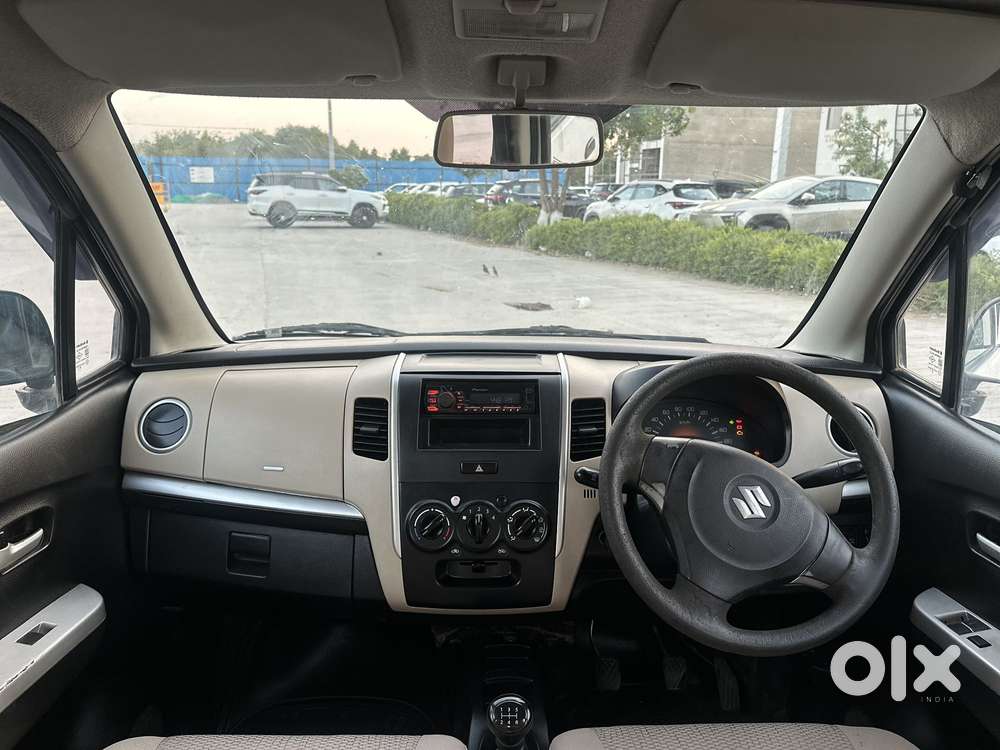 Maruti Suzuki Wagon R Cng Lxi Opt, 2018, Cng & Hybrids