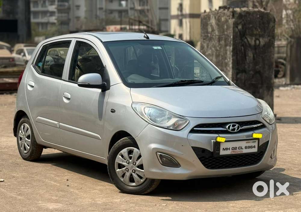 Hyundai I10