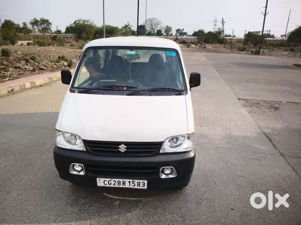 Maruti Suzuki Eeco 7 Seater Standard, 2024, Petrol