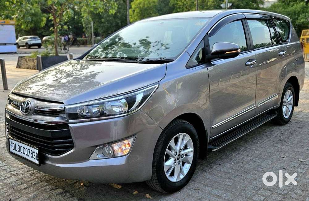 Toyota Innova Crysta 2.8 Gx At 7 Str, 2019, Diesel
