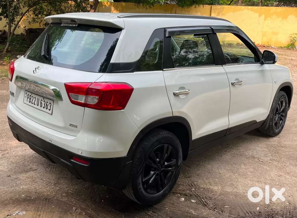 Maruti Suzuki Vitara Brezza Zdi, 2018, Diesel