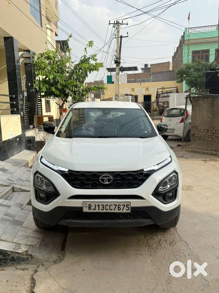 Tata Harrier Diesel 2019