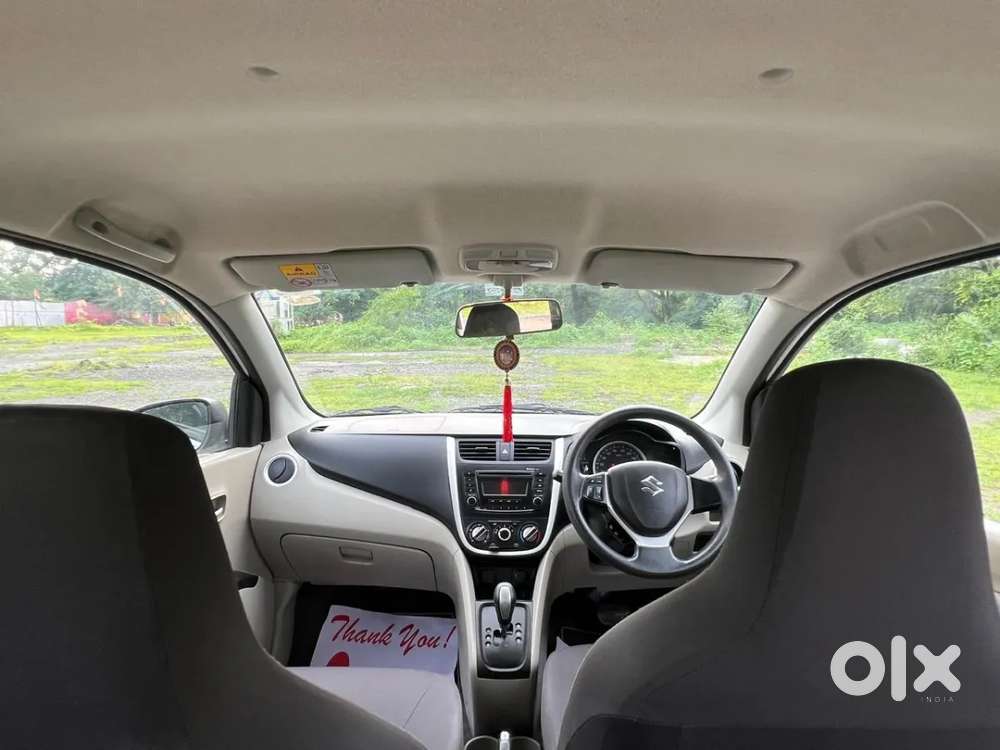 Maruti Suzuki Celerio Zxi(o) Amt, 2017, Petrol
