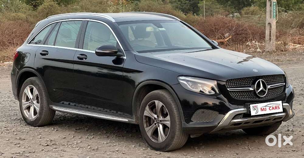 Mercedes-benz Glc Class 2.1 220 D Sport 4matic, 2019, Diesel