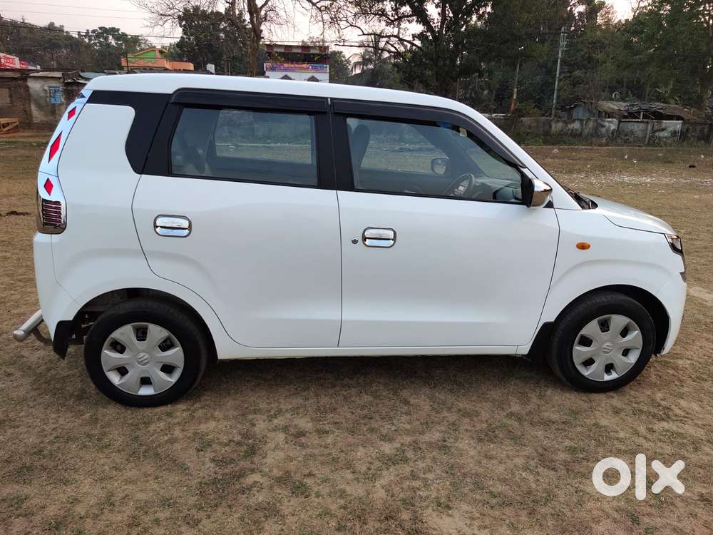 Maruti Suzuki Wagon R Zxi Mt 1.2l, 2023, Petrol