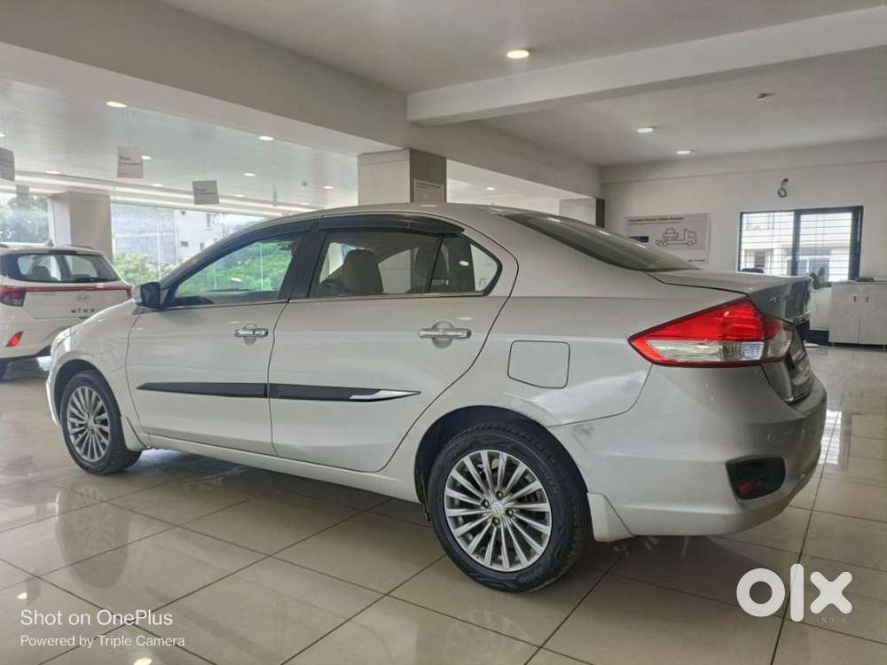 Maruti Suzuki Ciaz 1.4 Alpha, 2018, Petrol