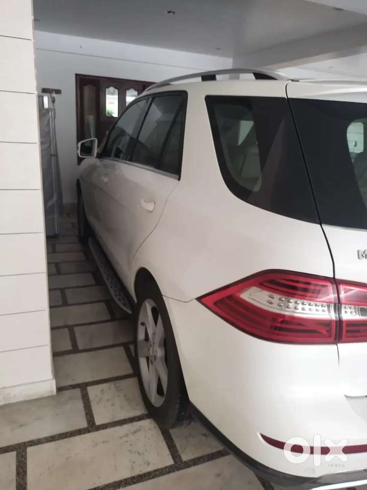 Mercedes-benz M-class 2015 Diesel 104000 Km Driven