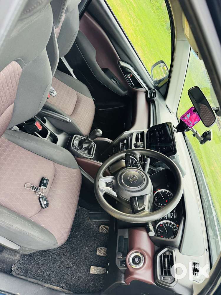 Maruti Suzuki Grand Vitara 1.5 Sigma Smart Hybrid, 2024, Petrol