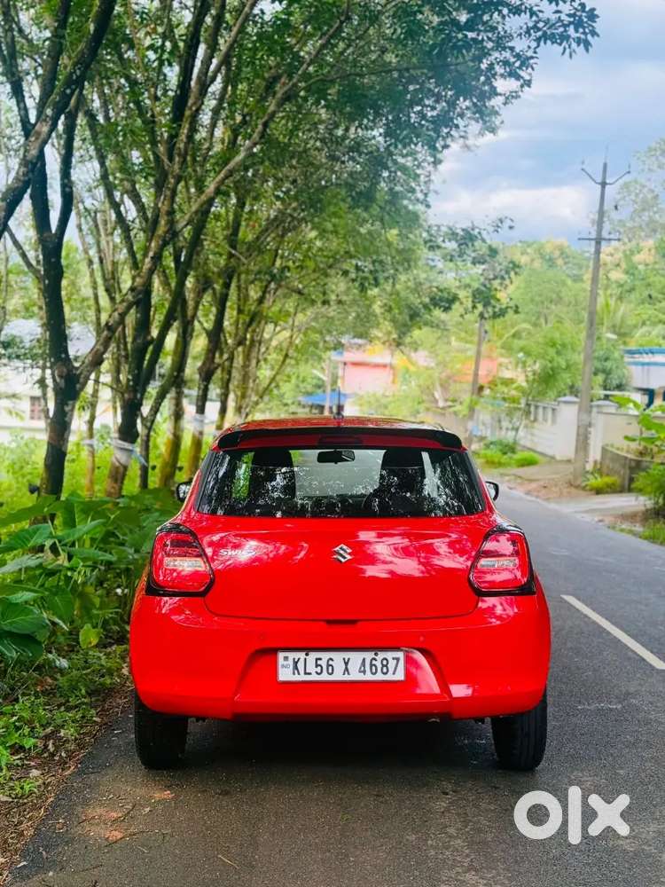 Maruti Suzuki Swift Vxi-2022 Model