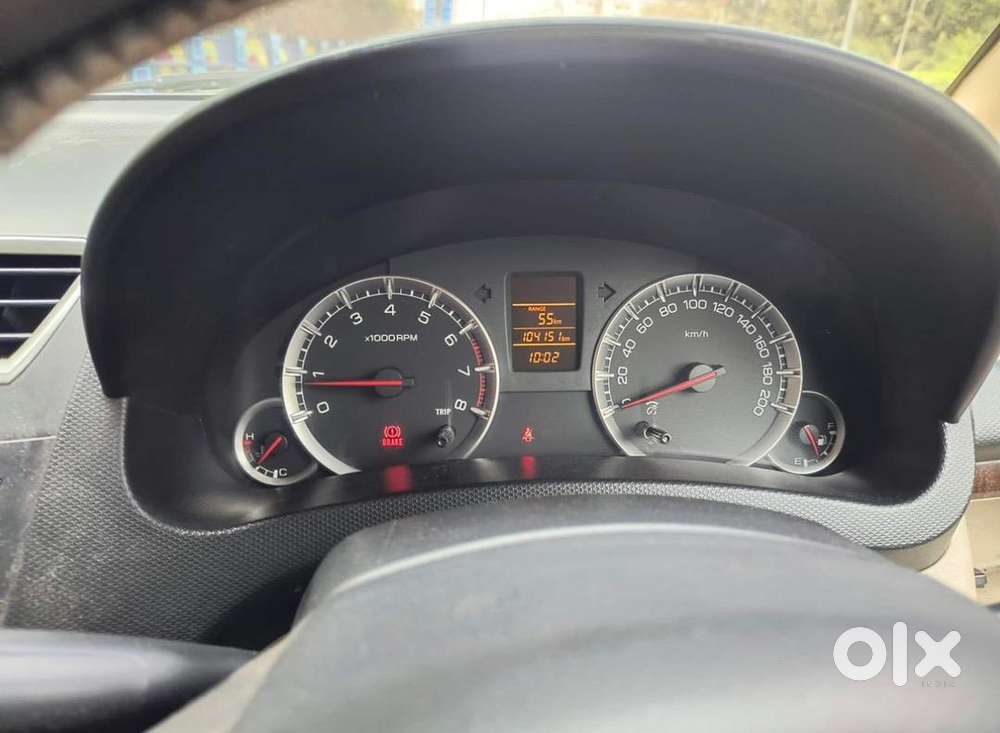 Maruti Suzuki 2013 Km Driven