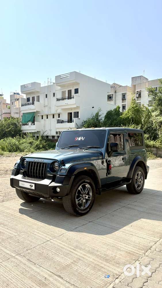 Mahindra Thar Lx Hard Top Diesel Mt 4wd, 2022, Diesel