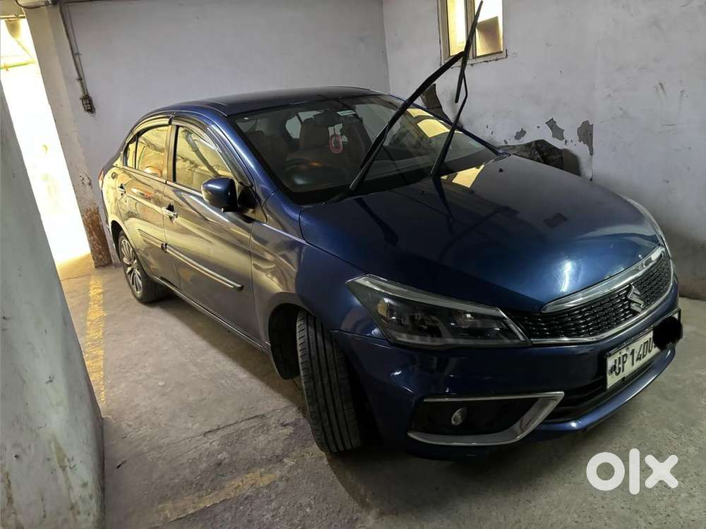 Maruti Suzuki Ciaz Petrol Well Maintained