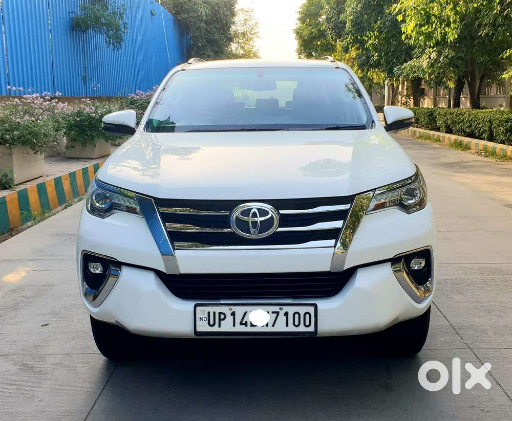 Toyota Fortuner 4x2 Mt 2.8 Diesel, 2018, Diesel