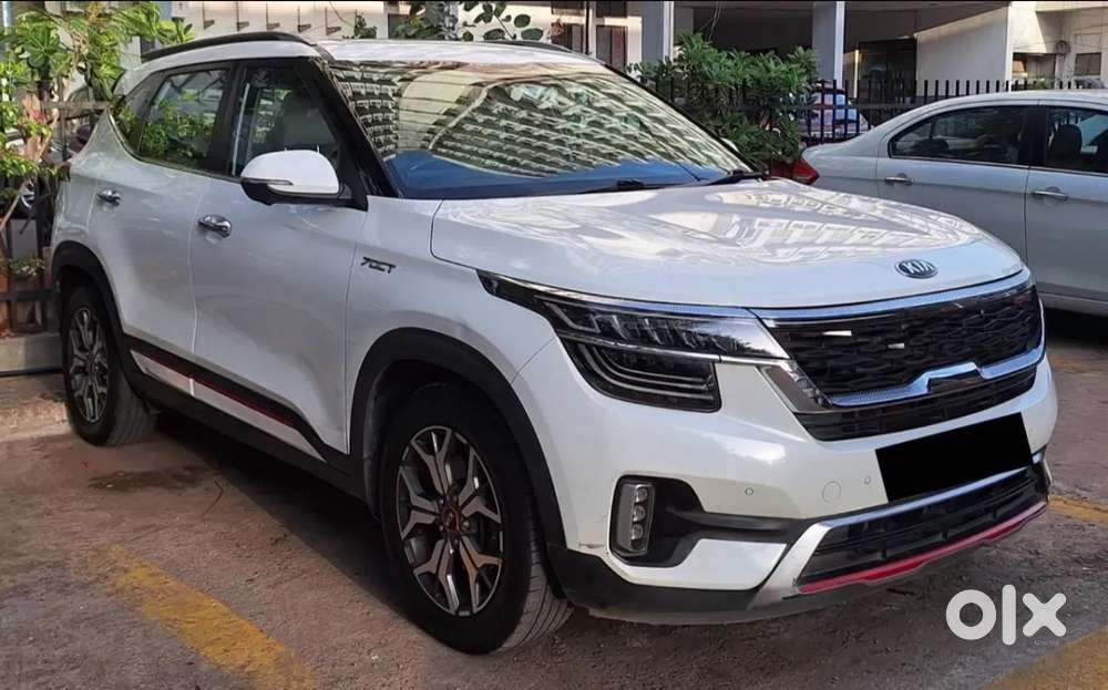Kia Seltos Gtx Plus Dct, 2020, Petrol