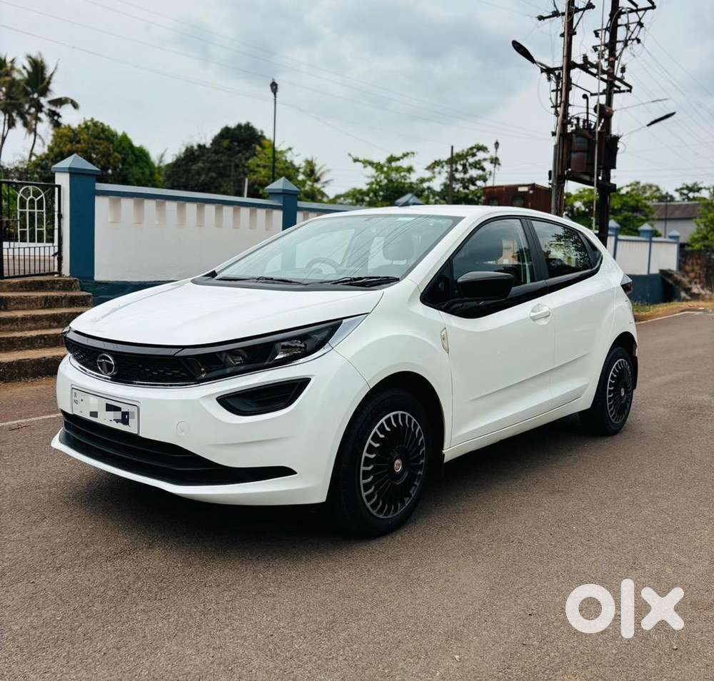 Tata Manual Petrol 2024