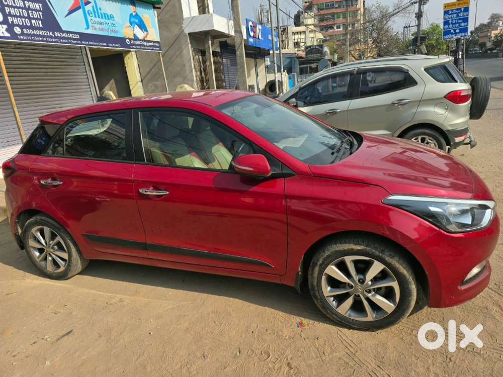 Hyundai I20 2015-2017 Asta Option 1.2, 2017, Petrol