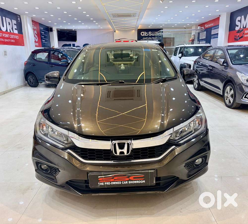 Honda City I-vtec V, 2017, Petrol