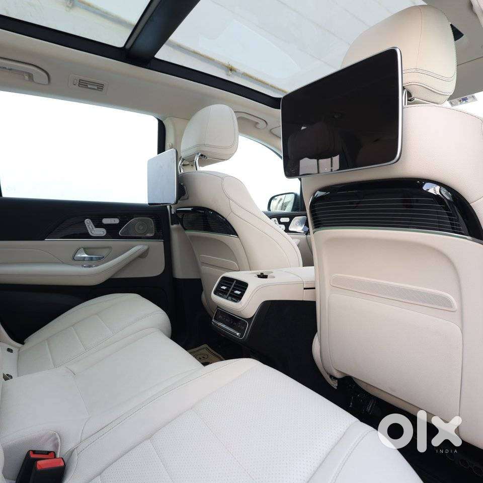 Mercedes-benz Gls 450 4matic, 2024, Petrol