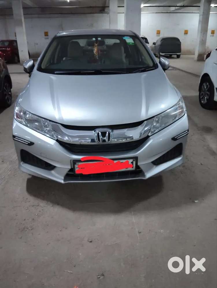 Honda City Sv 2017 Petrol Manual