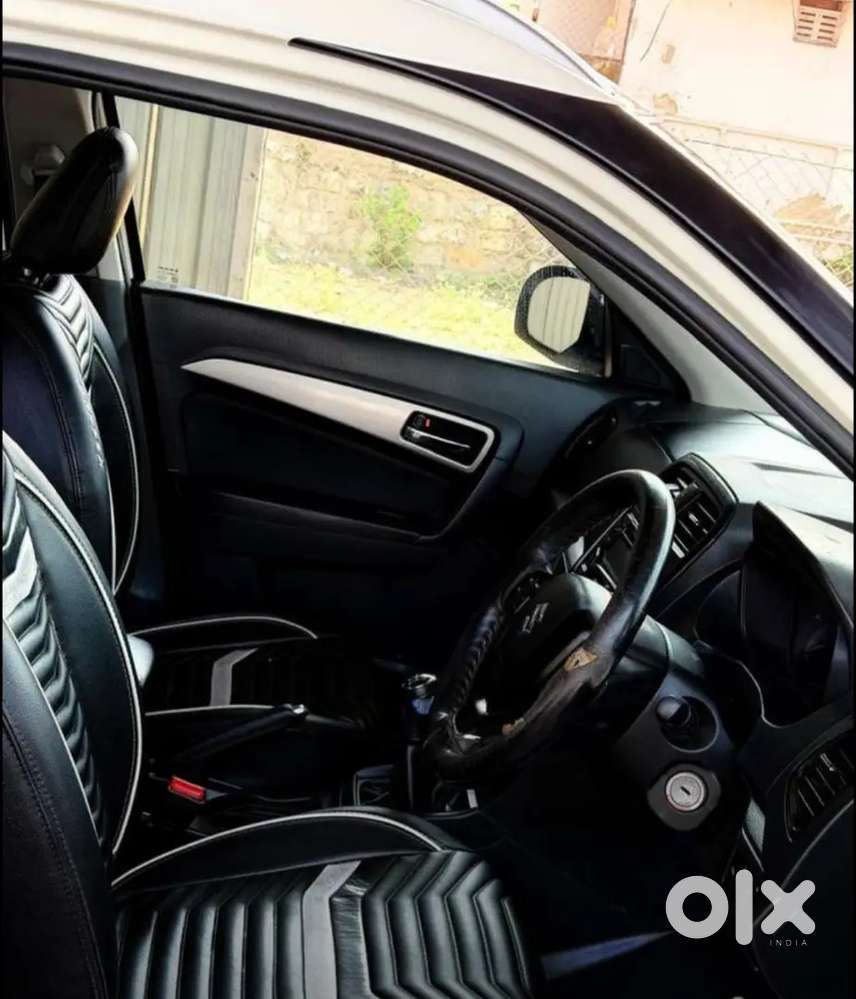 Maruti Suzuki Brezza 2018