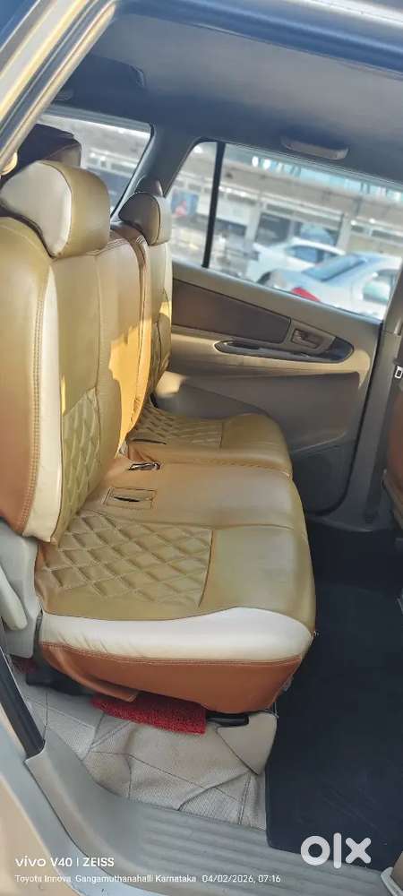 Toyota Innova 2013 Diesel Good Condition