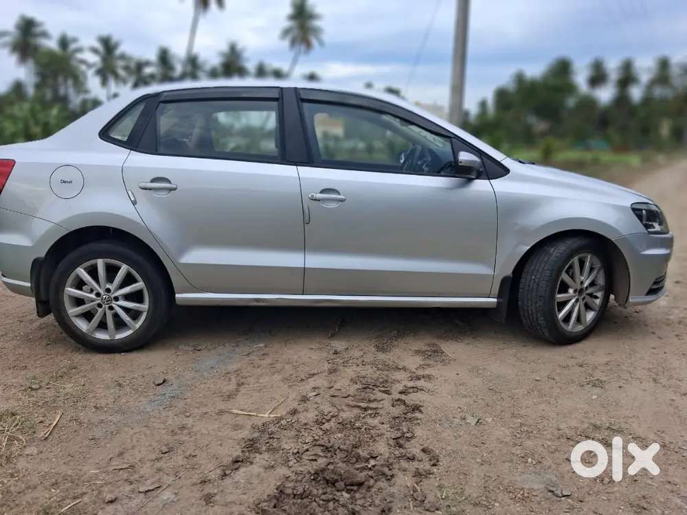 Volkswagen Ameo 2017 Diesel 222500 Km Driven