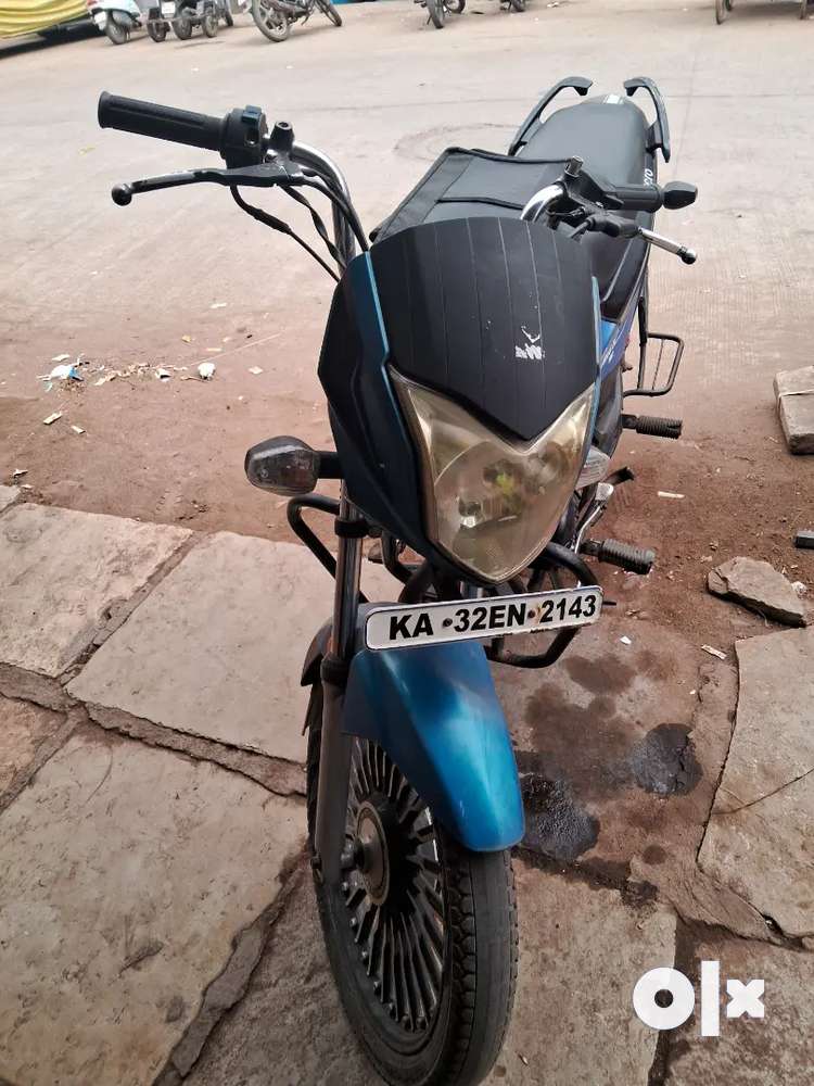 Hero bike second online hand olx