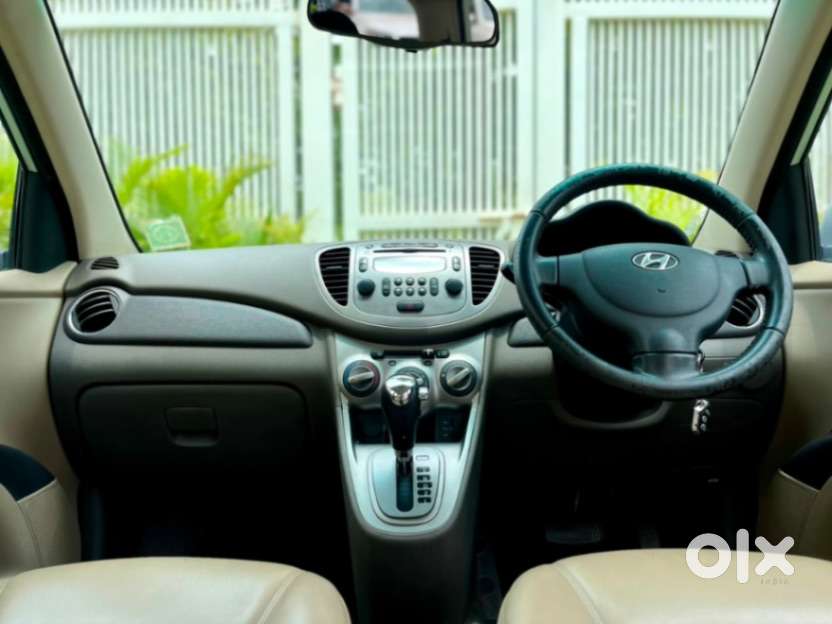 Hyundai I10 1.2 Kappa Sportz, 2012, Petrol