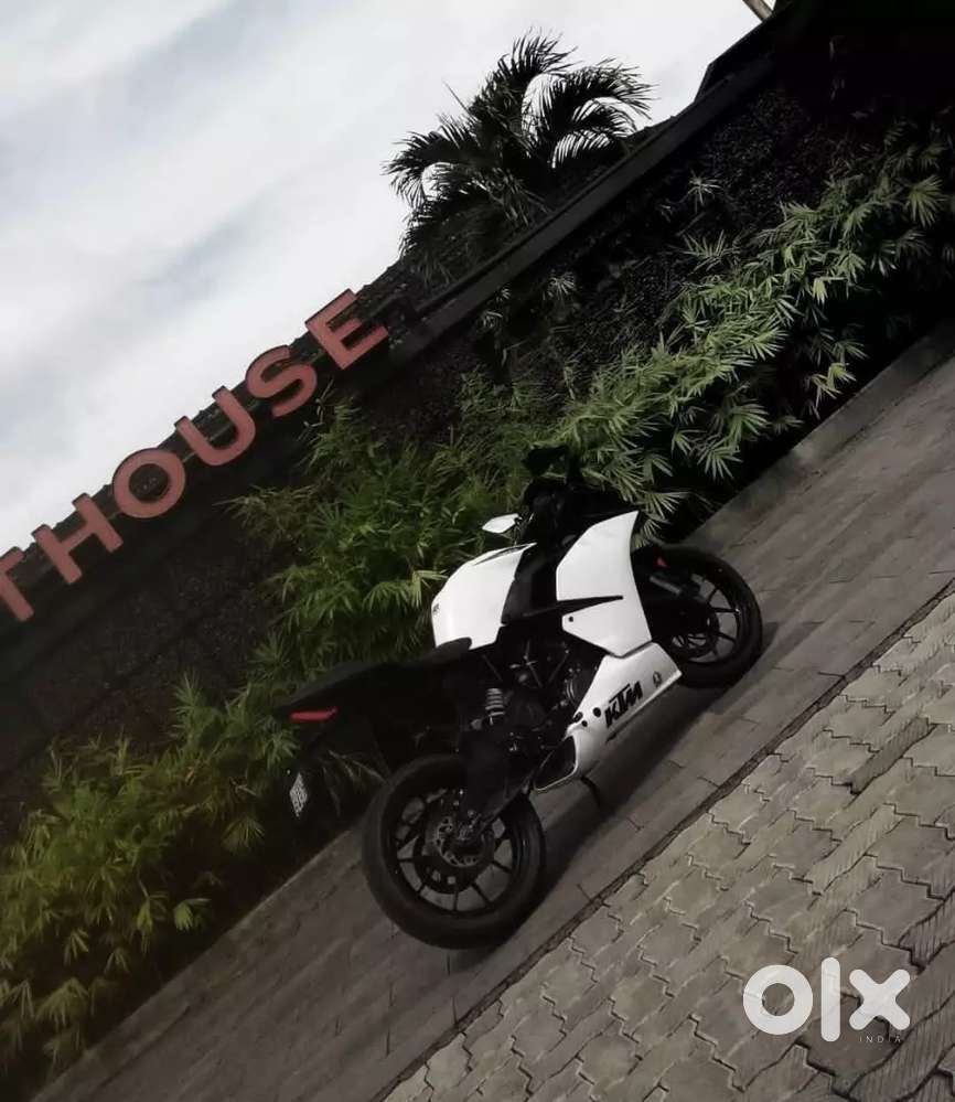 all ktm rc models