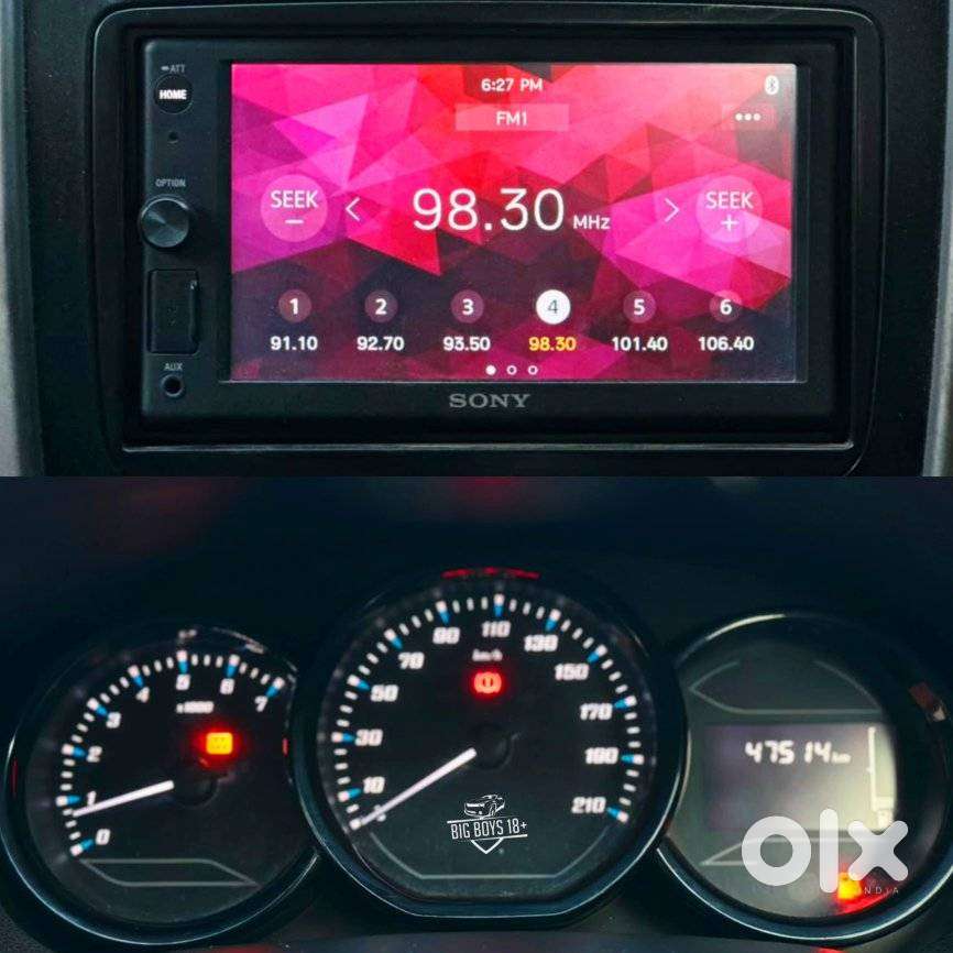 Renault Duster Rxe, 2021, Petrol