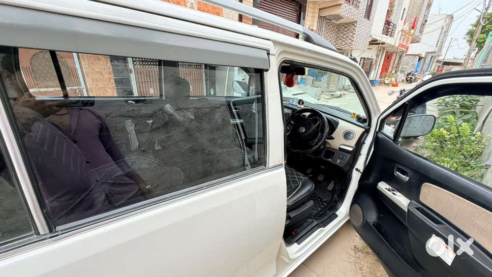 Maruti Suzuki Wagon R 2018 Hybrid