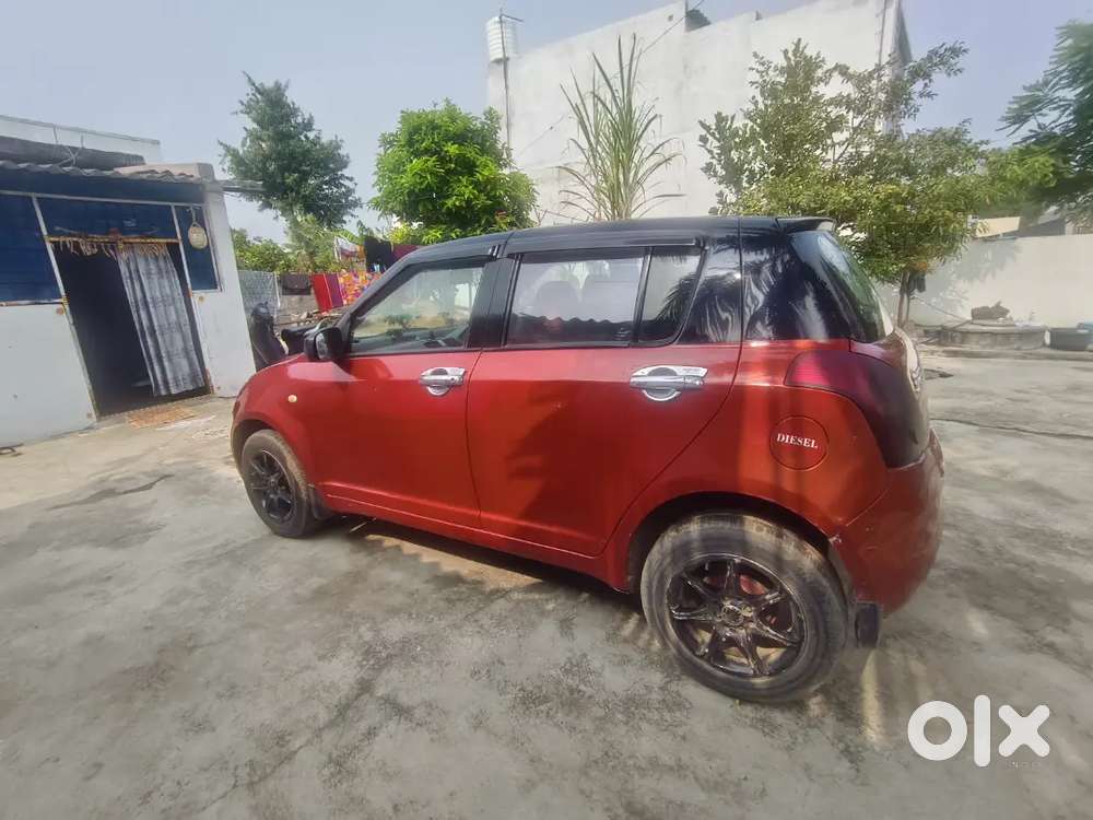 Maruti Swift Vdi 2008