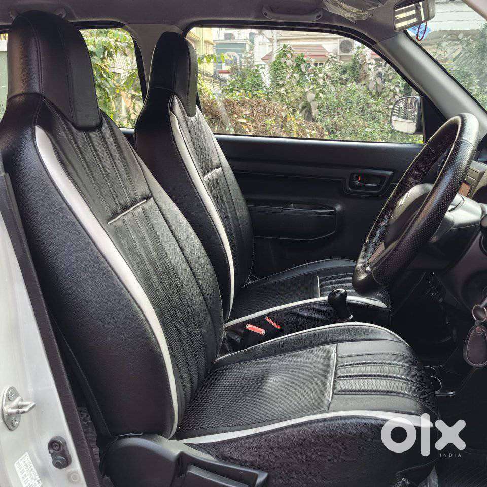 Maruti Suzuki S-presso Vxi, 2021, Petrol