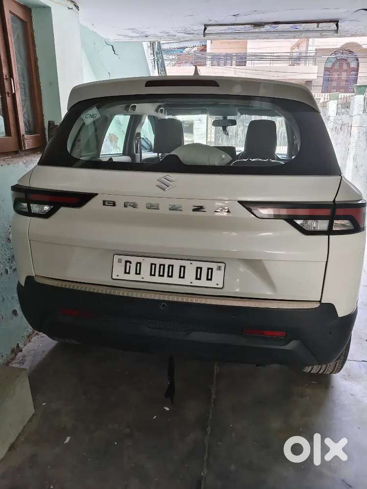 Maruti Suzuki Brezza 2023