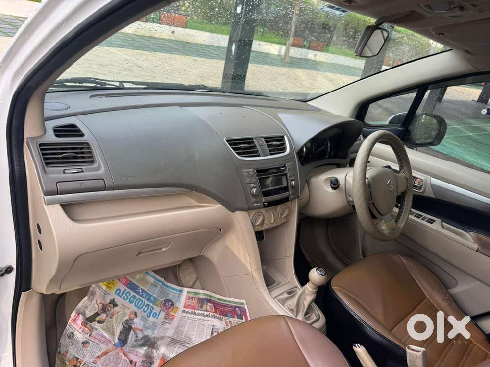 Maruti Suzuki Ertiga Vdi, 2016, Diesel