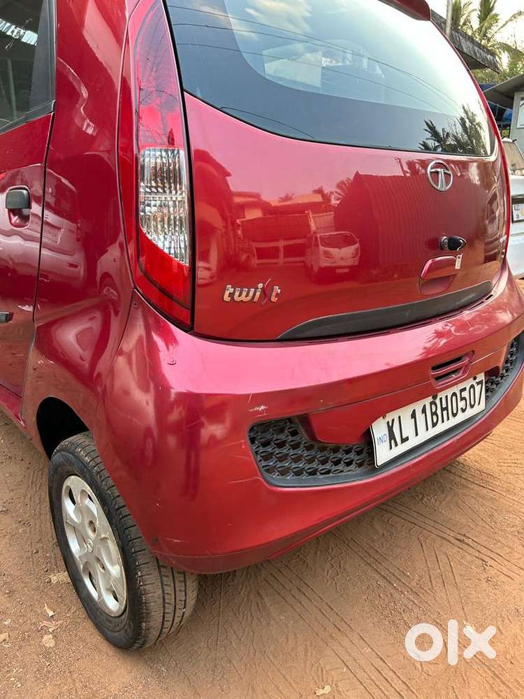 Tata Nano 2017 Petrol Well Maintained