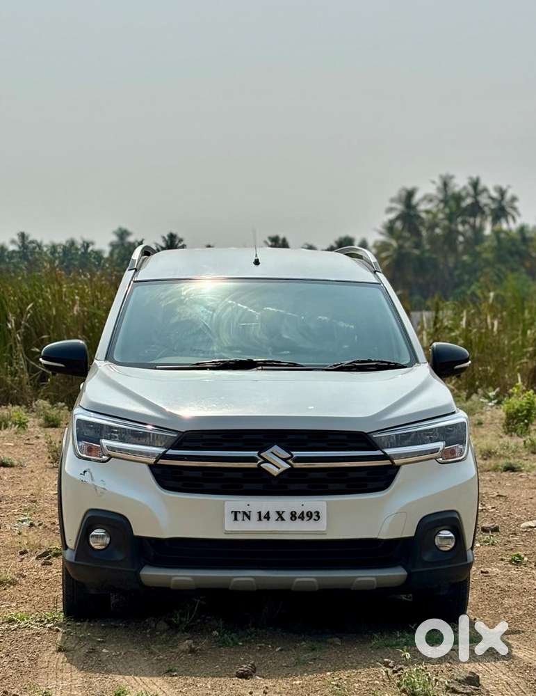 Maruti Suzuki Xl6 1.5 Zeta At, 2021, Petrol