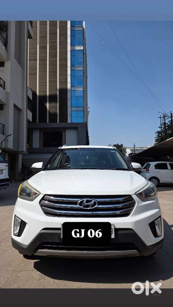 Hyundai Creta 1.6 Vtvt At Sx Plus, 2016, Petrol