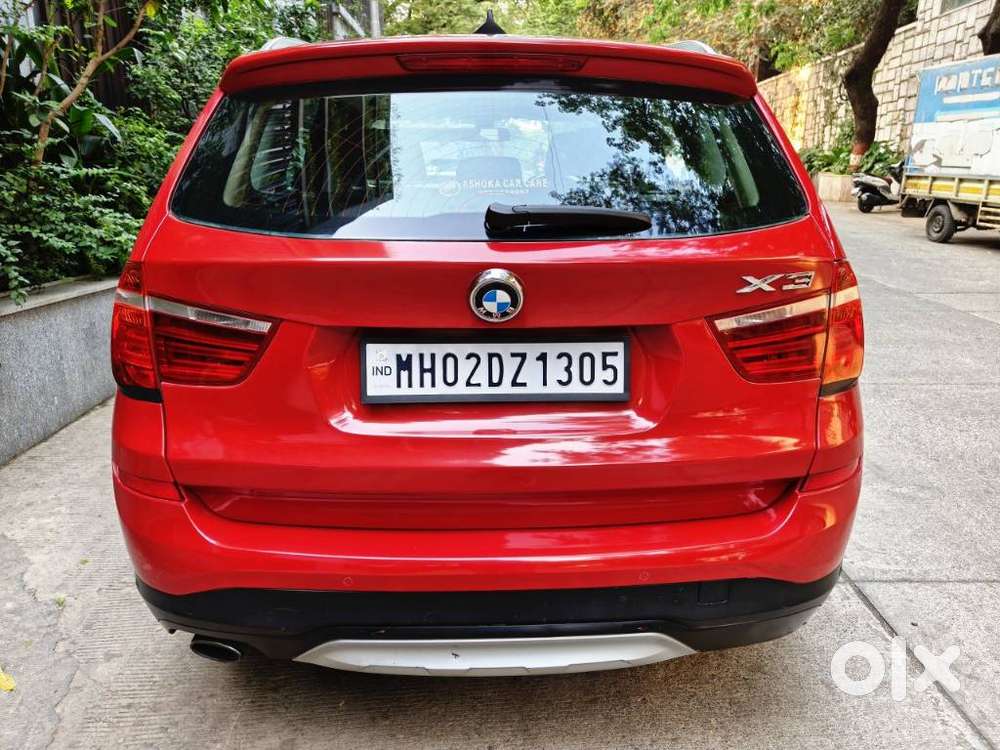 Bmw X3 2.0 Xdrive 20d, 2015, Diesel