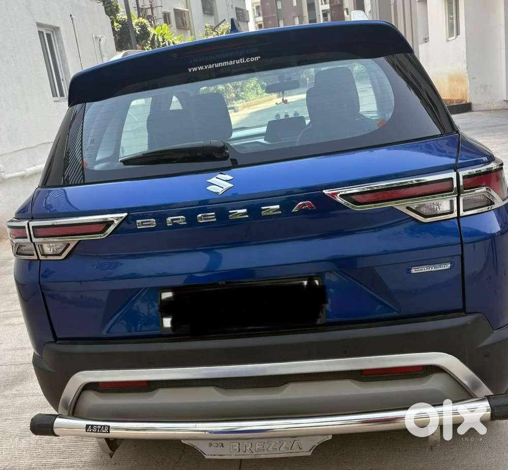 Maruti Suzuki Brezza 2022 Zxi At Petrol 64000 Km Driven